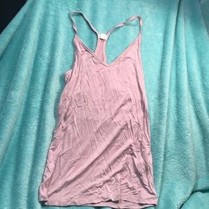 Dust pink cami